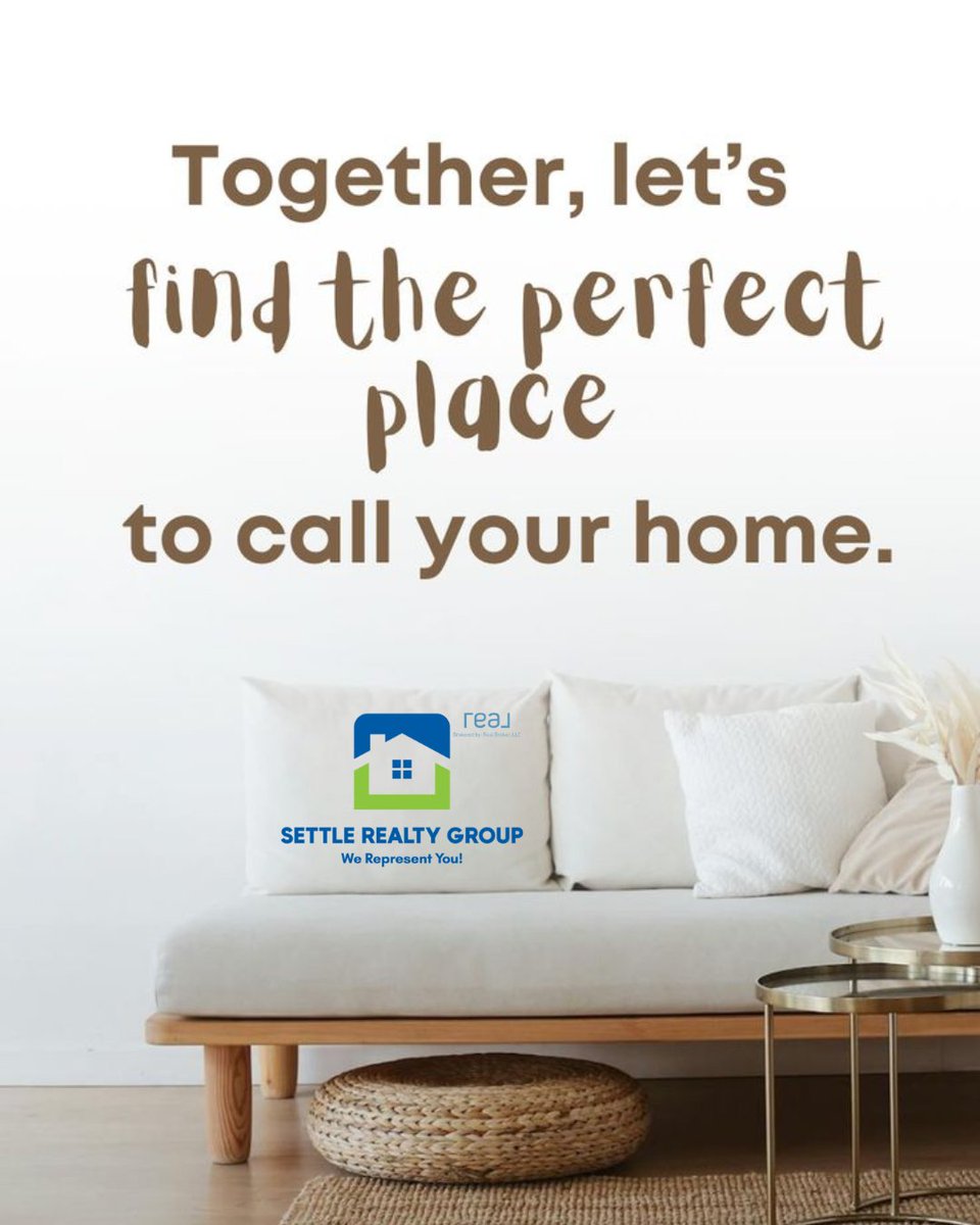 DSReferralAgent's tweet photo. Connecting you to experience and expertise.
https://t.co/qYGystZrD9 | (608) 400-4148

#ExpertAgents #ReferralService #SettleRealtyGroup https://t.co/PmwZMraJKk