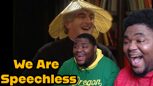 DoubleMReacts's tweet photo. NEW VIDEOS OUT NOW!!!

Americans React to I Hear You're A Racist Now, Father! Father Ted https://t.co/shEYACIvyT via @YouTube https://t.co/EhT7q6eKWT