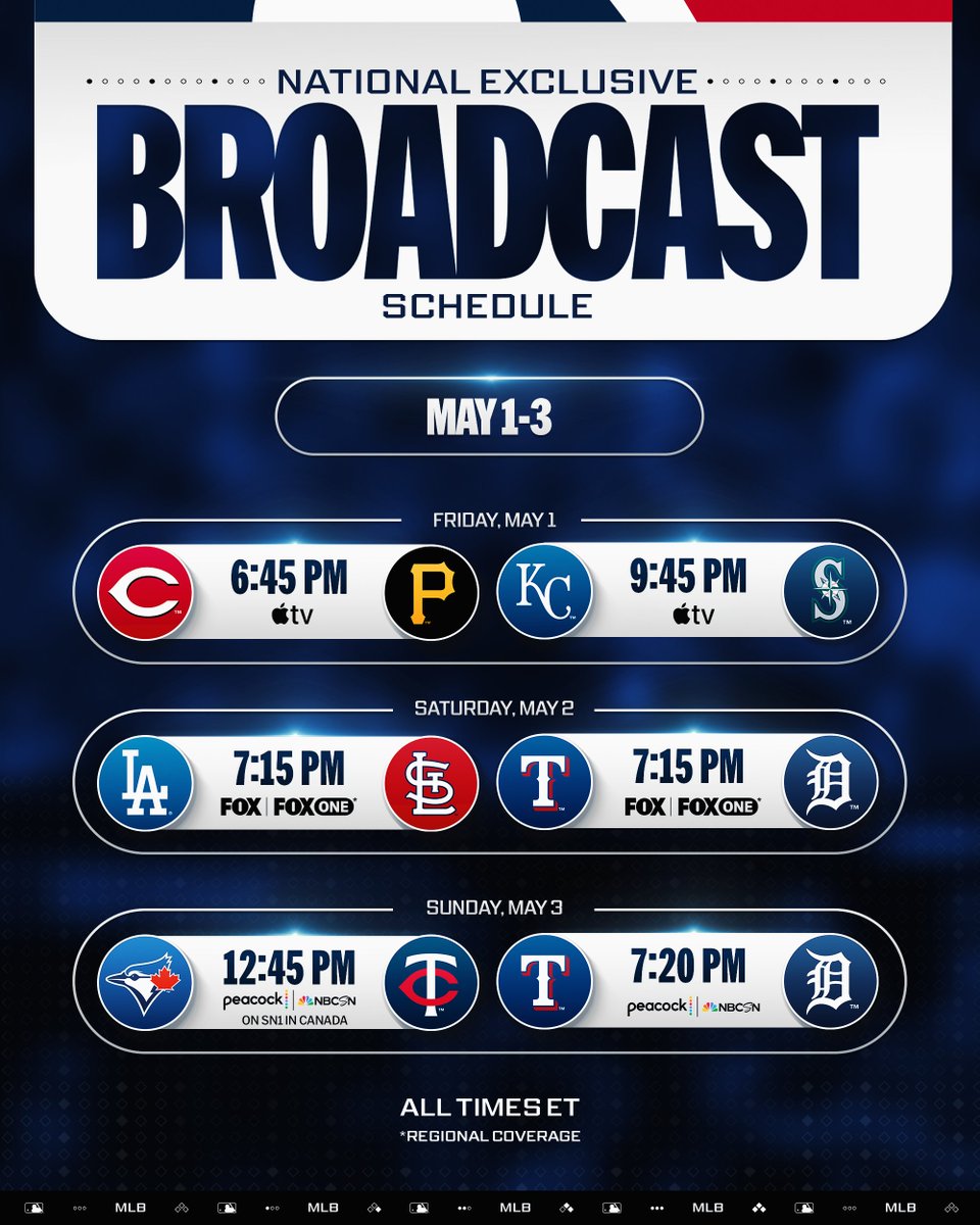 MLB tweet media