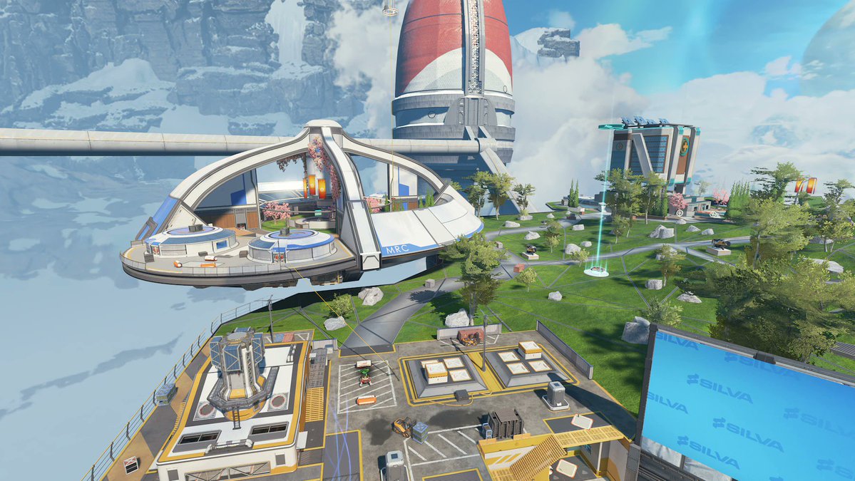 OSATOU【APEX NEWS⚡】 tweet media