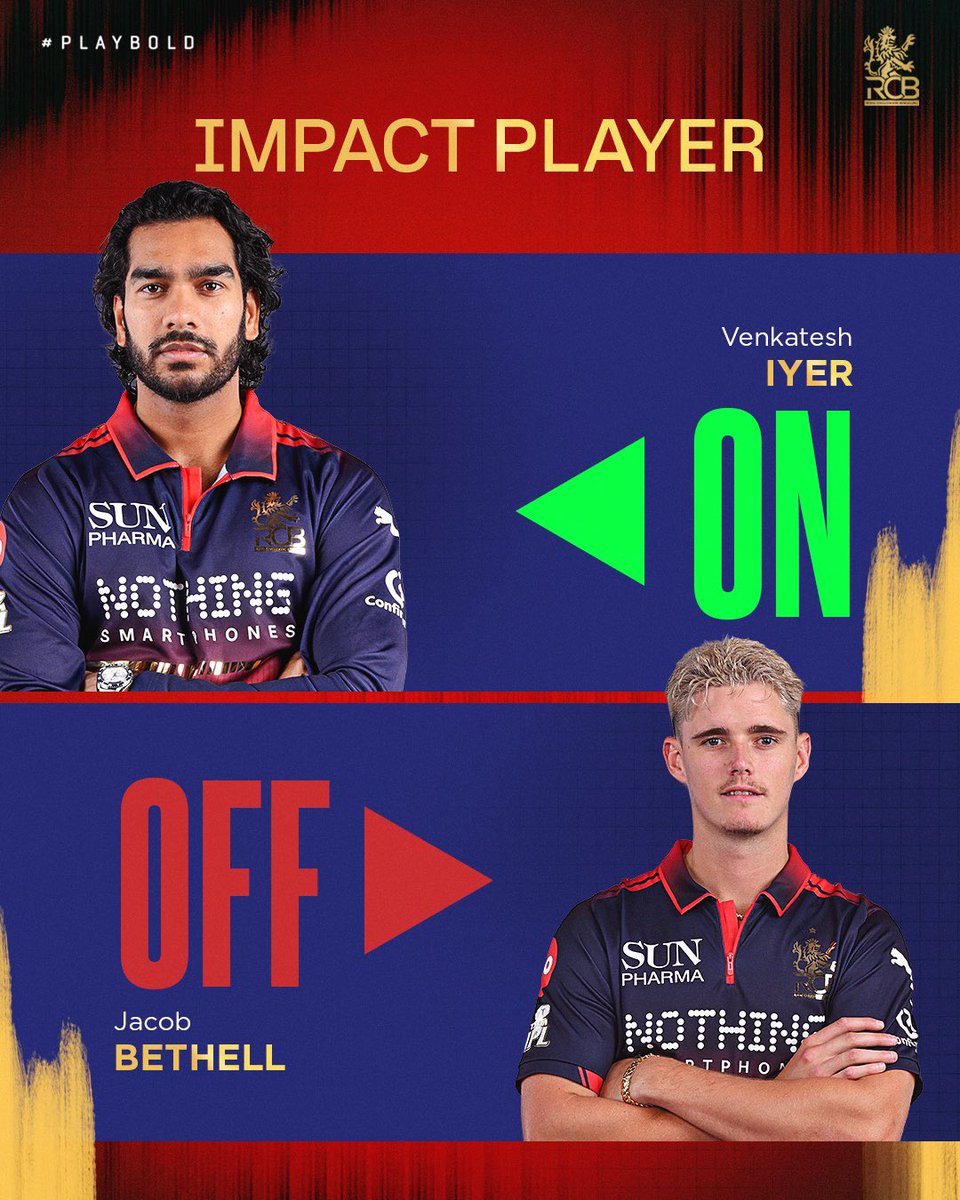 Royal Challengers Bengaluru tweet media