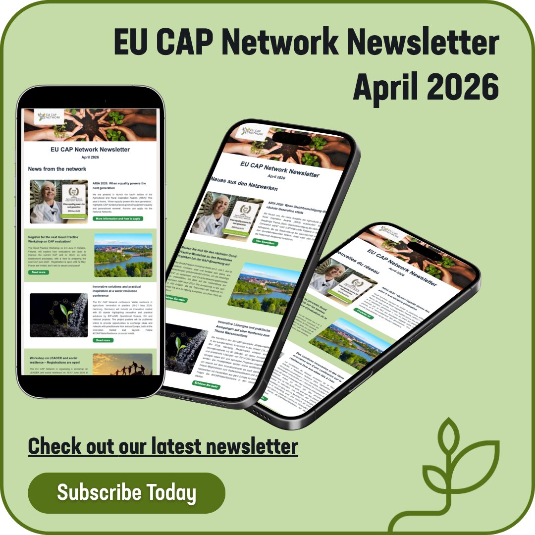 EU CAP Network tweet media