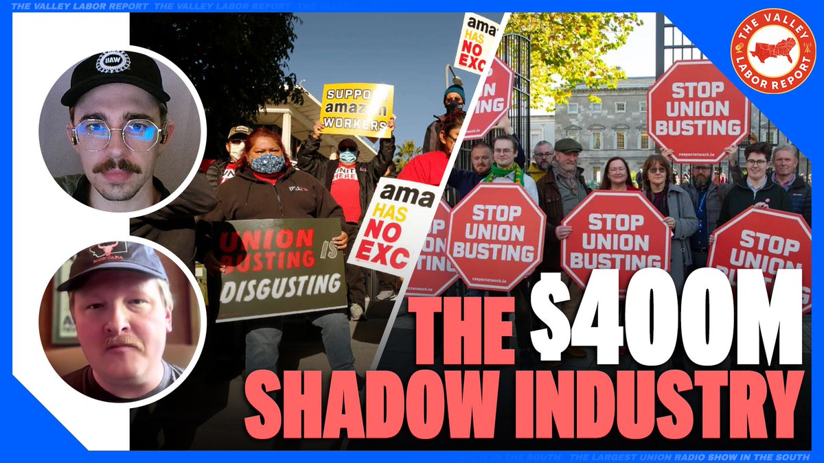 The Valley Labor Report tweet media