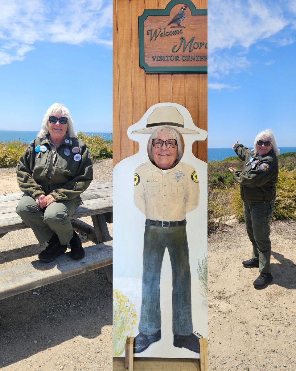 CA State Parks tweet media