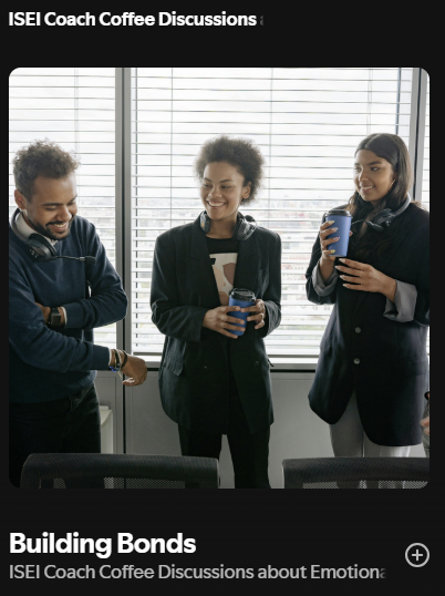 InstituteSEI's tweet image. NEW PODCAST EPISODE JUST DROPPED!

Discover how the emotional intelligence competency of Building Bonds can transform client relationships, teamwork, and trust. 

Listen now: lnkd.in/gMfStvqt

FREE ASSESSMENT PORTAL: lnkd.in/g762Yrvv

#coaching #EQ #assessment #LD