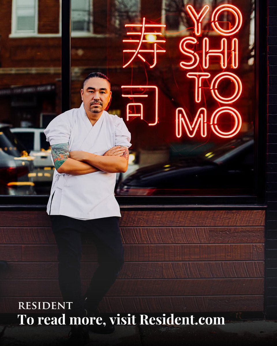 Resident Magazine tweet media