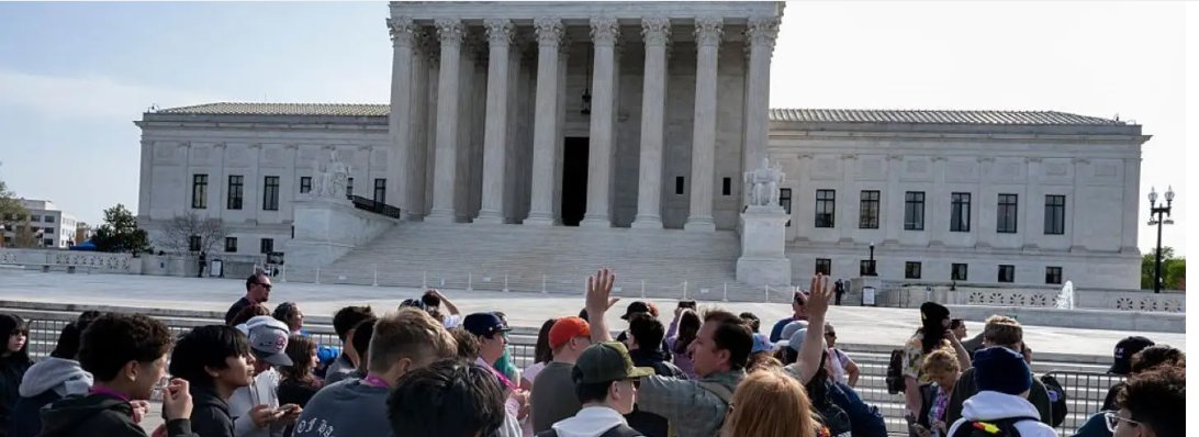 Federal appeals court refuses to rehear Trump appeal of $83M E Jean Carroll defamation judgment

The 2nd Circuit's decision means this would be the second Carroll case to potentially reach the Supreme Court

My guess is the Supremes take this case and throw the whole thing out.