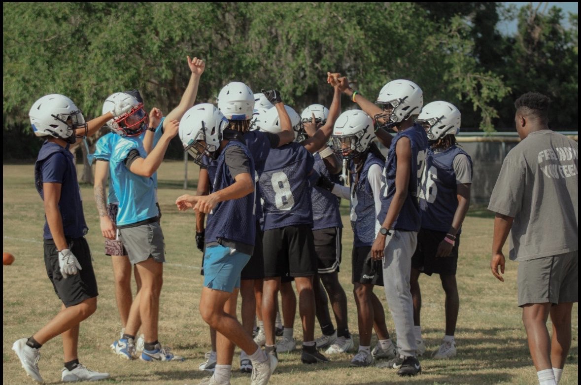 Wesley Chapel Wildcats Football tweet media