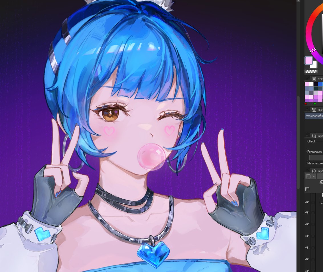 yan ✧ tweet media