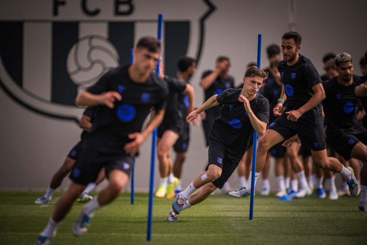 FC Barcelona tweet media