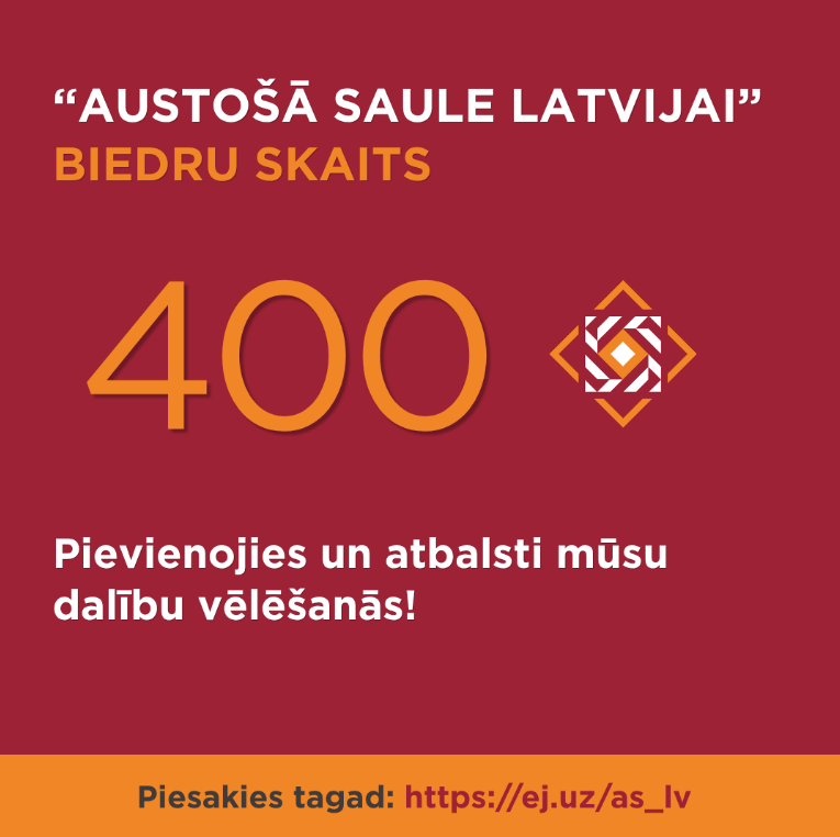 Politiskā partija “Austošā Saule Latvijai”, kas tika dibināta zīmīgā datumā - 2025. gada 23. augustā, ir vienīgā jaundibinātā latviešu partija pēdējo gadu laikā. Tā nav kārtējais vecais politiskais spēks jaunā iepakojumā, bet gan pilnīgi jauna un ne ar vienu nesaistīta politiskā