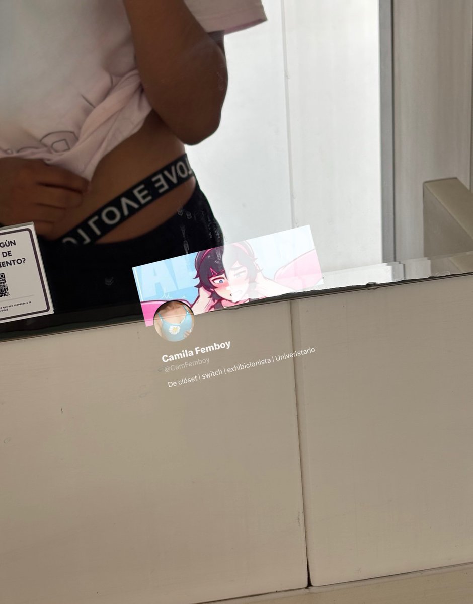Camila Femboy tweet media