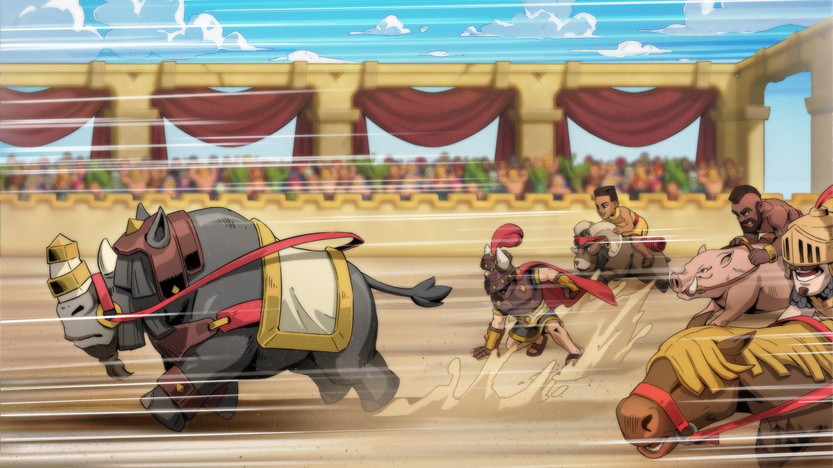 Clash Royale tweet media