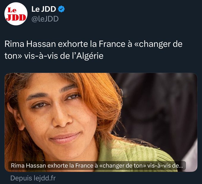 RoseLouise48520's tweet image. #Ségolène et #RimaHassan forment un beau duo !