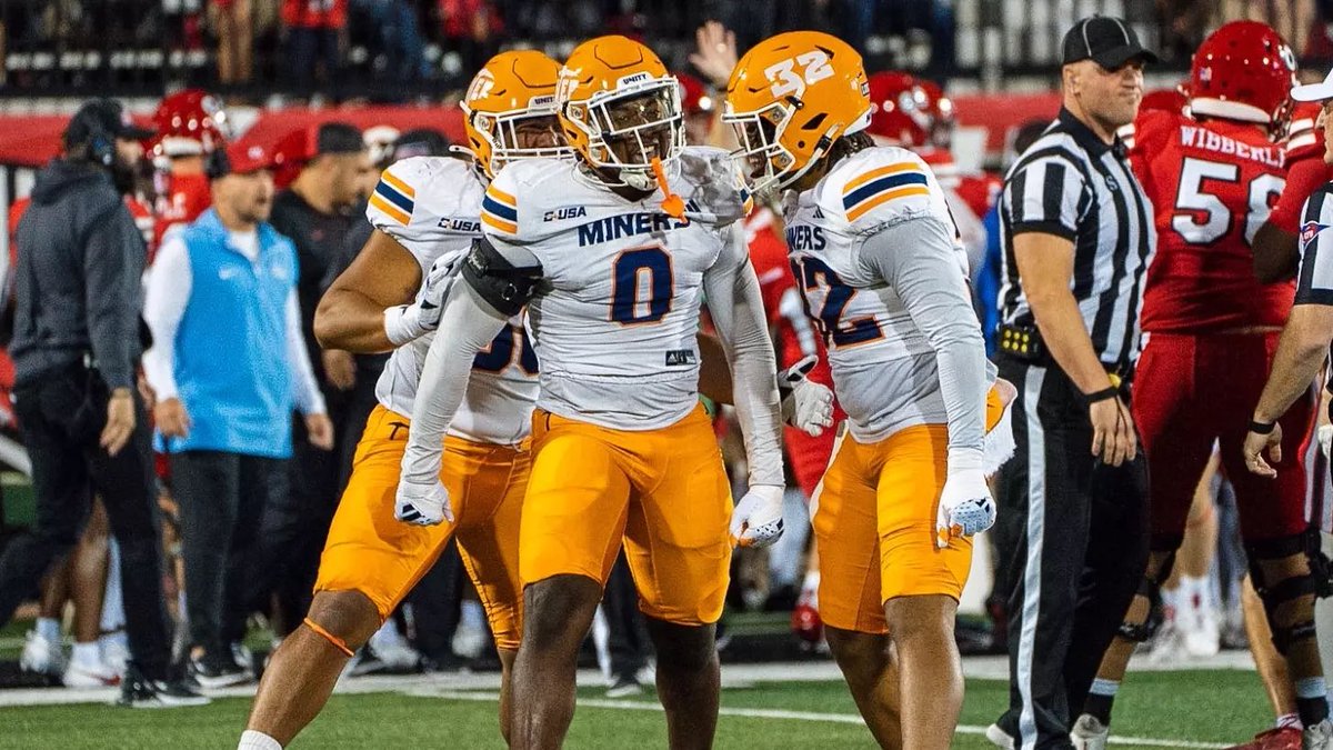 keimaure814's tweet photo. After a great conversation with coach Pap I am blessed to receive an offer from the University of Texas El Paso @CoachPappalardo @UTEPCoachCJones @CoachLiebert @HawthorneCoach @Dannie_Snyder52 @Eric_Mims_Sr @UTEPFB @UTEP https://t.co/rvksRsEw22
