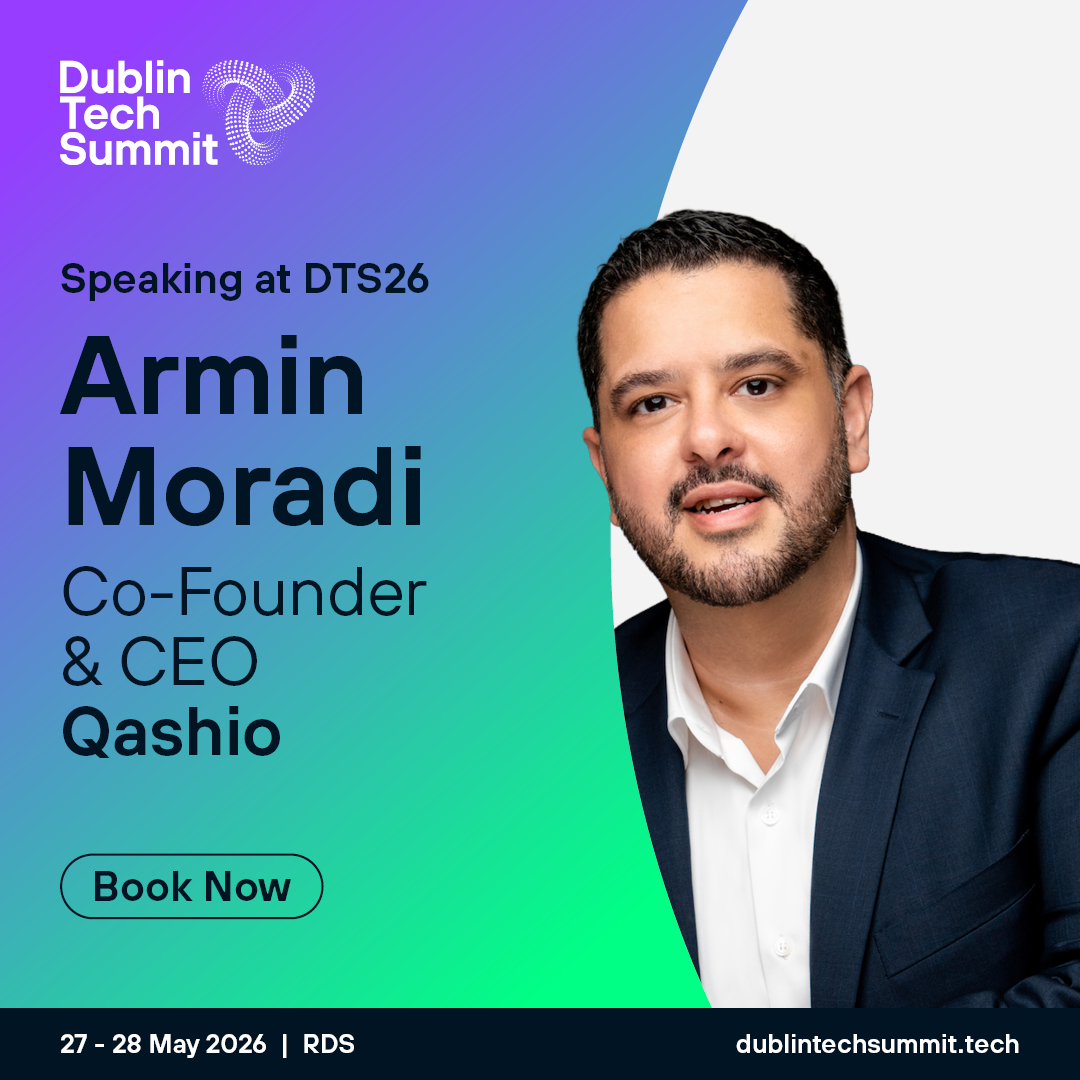 Dublin Tech Summit tweet media