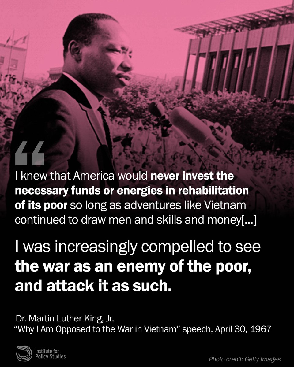 Institute for Policy Studies tweet media