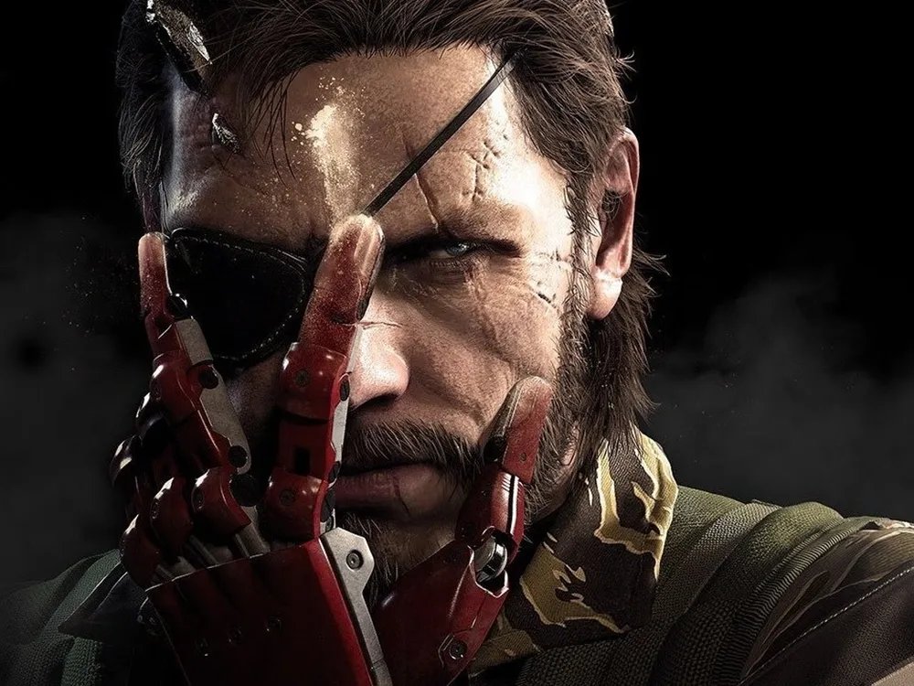 Metal Gear Takes tweet media