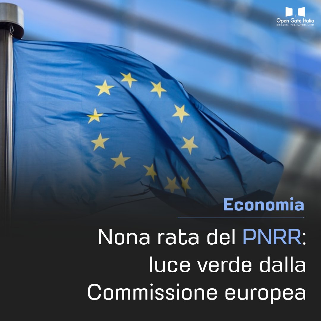opengateitalia's tweet photo. 🔎 #WeeklyPills

Nordio respinge le accuse nel caso Minetti; Giorgetti in audizione sul DFP; Italia parte civile per Crans-Montana; ok UE alla 9ª rata PNRR; via libera al decreto lavoro.

Il recap del #team di #OGI 👉https://t.co/3GDqYbZ9al https://t.co/FFdMaqMWTH