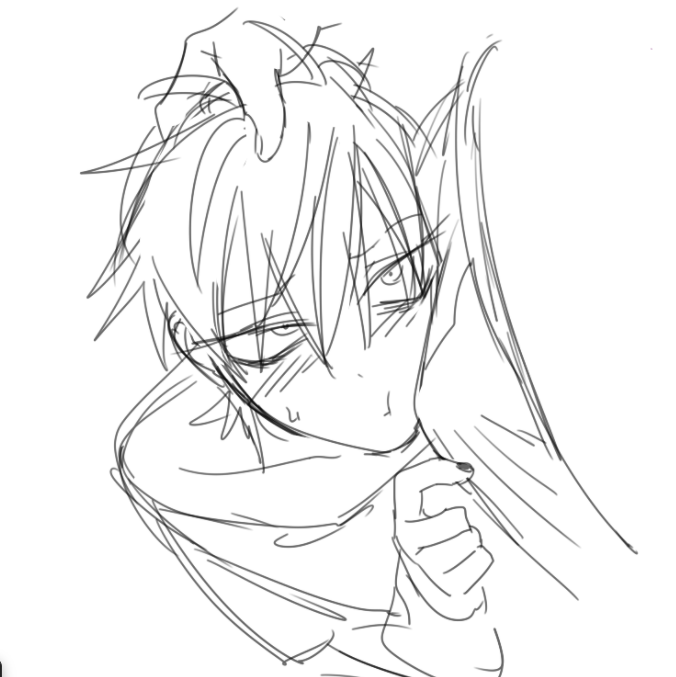 ascii9♱CommissionOpen tweet media