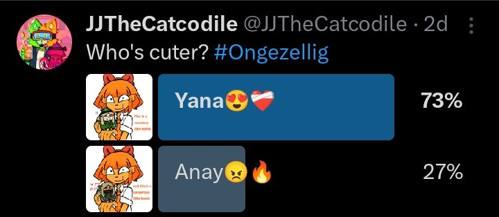 JJTheCatcodile tweet media