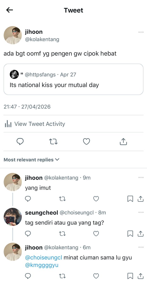 ily tweet media