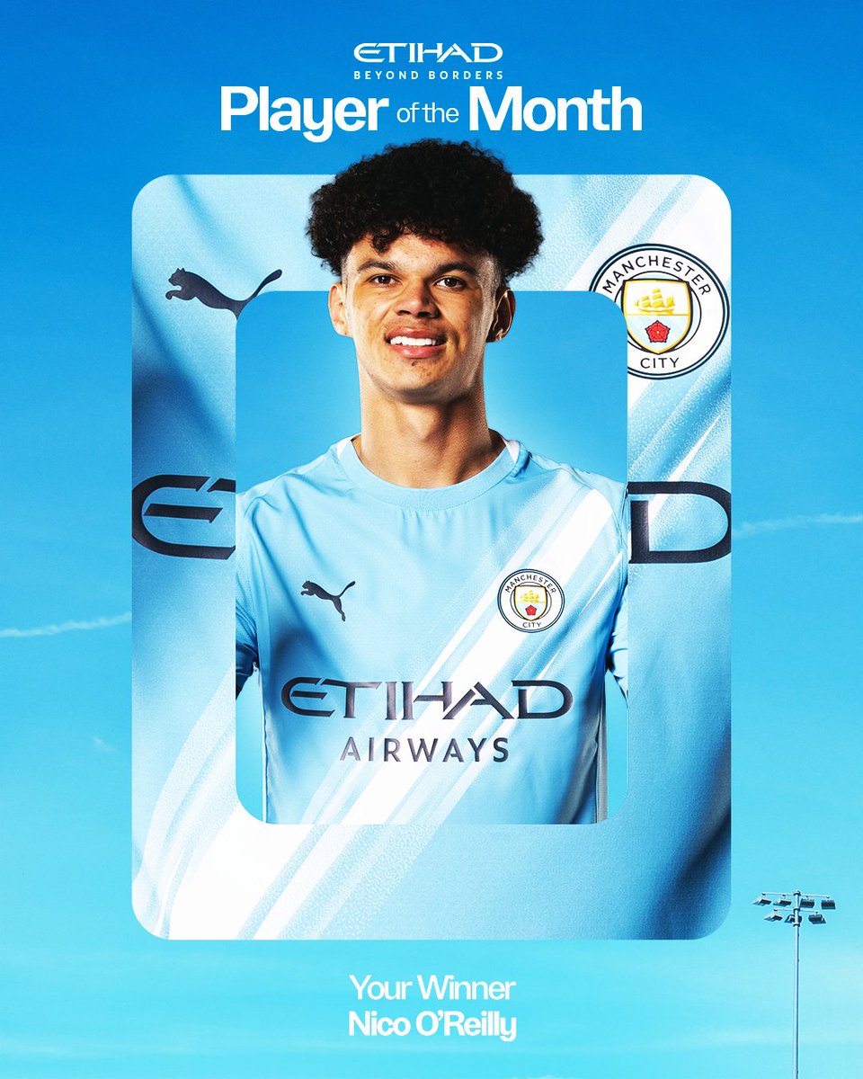 Manchester City tweet media