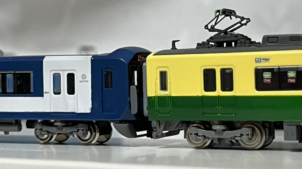 お芋の鉄道模型ちゃんねる。(Oimo) tweet media