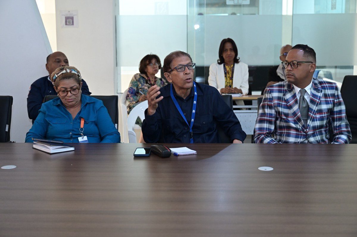 Ministerio de Trabajo 🇩🇴 tweet media