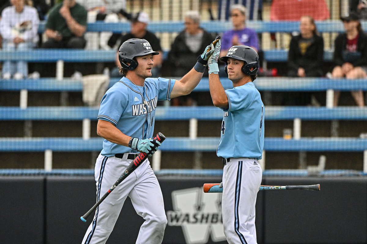 Washburn Baseball tweet media