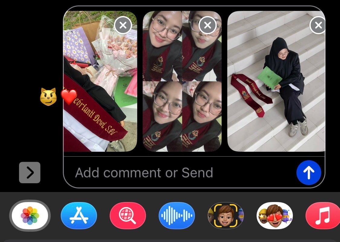azelia tweet media