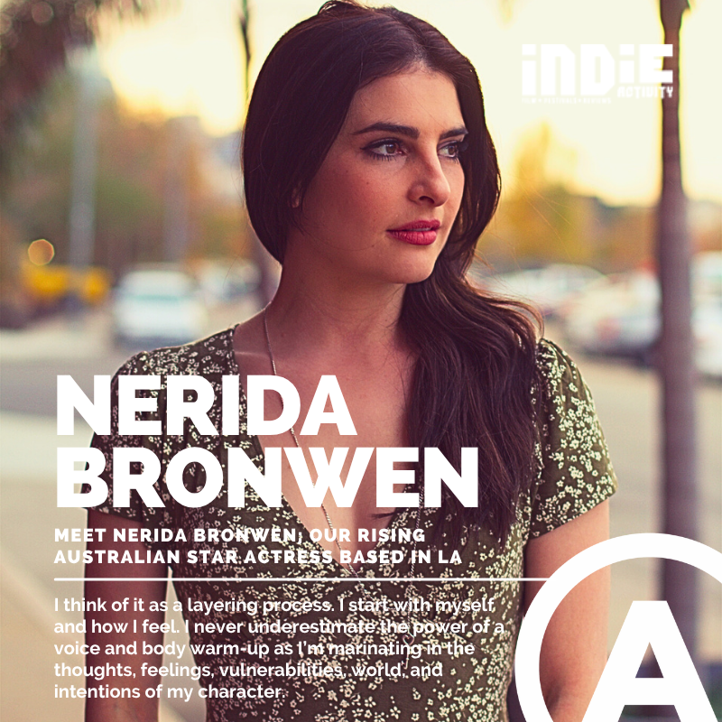 indie_activity's tweet image. .@FilmUpdates RT #interview LA-Based Australian Actress-The audience doesn’t come to see you, they come to see themselves–Larry Moss indieactivity.com/interview-with… #indie #film #indiefilm #indieactivity #supportindiefilm #filmmaking #filmmaker #womeninfilm #womeninmedia #actors #actress