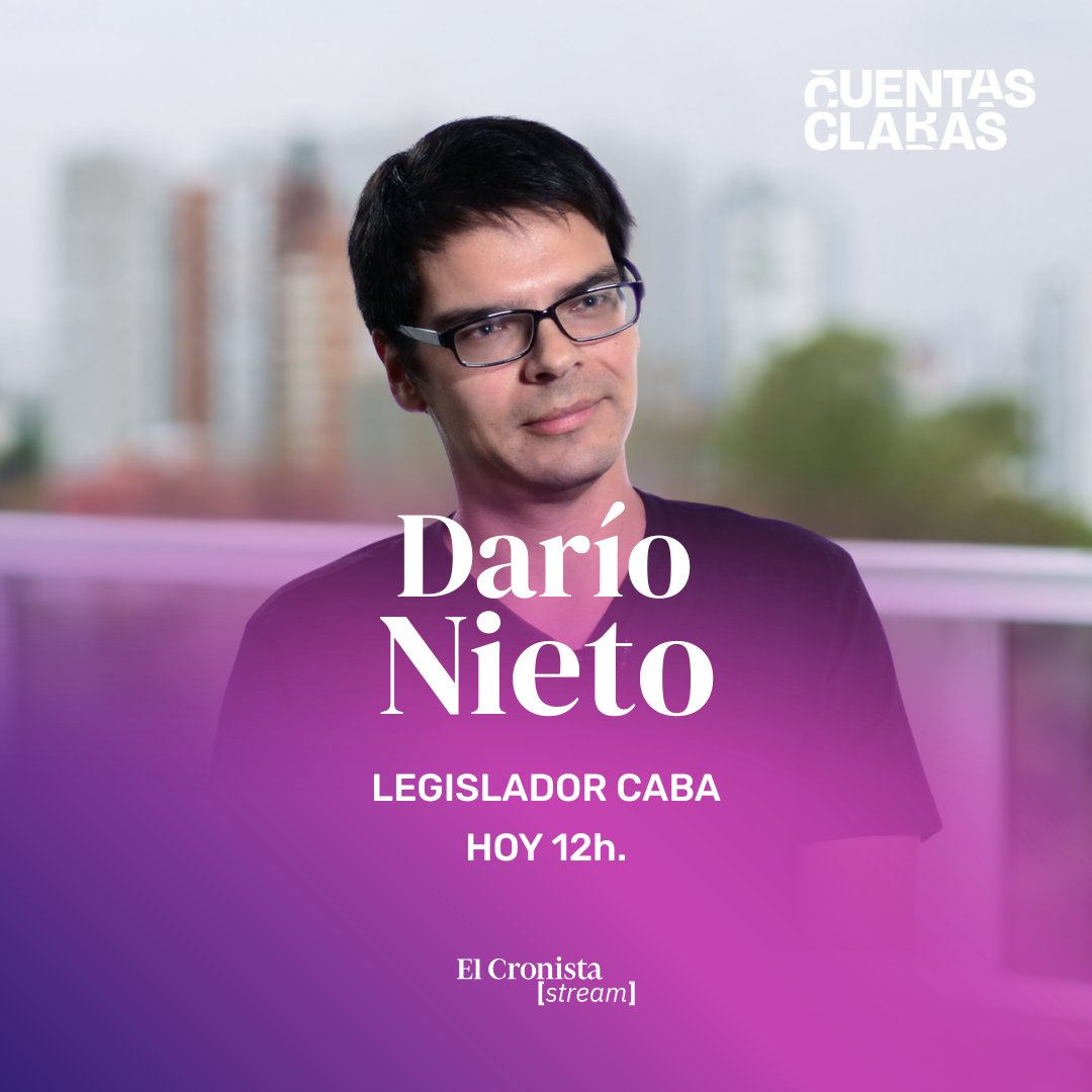 El Cronista tweet media