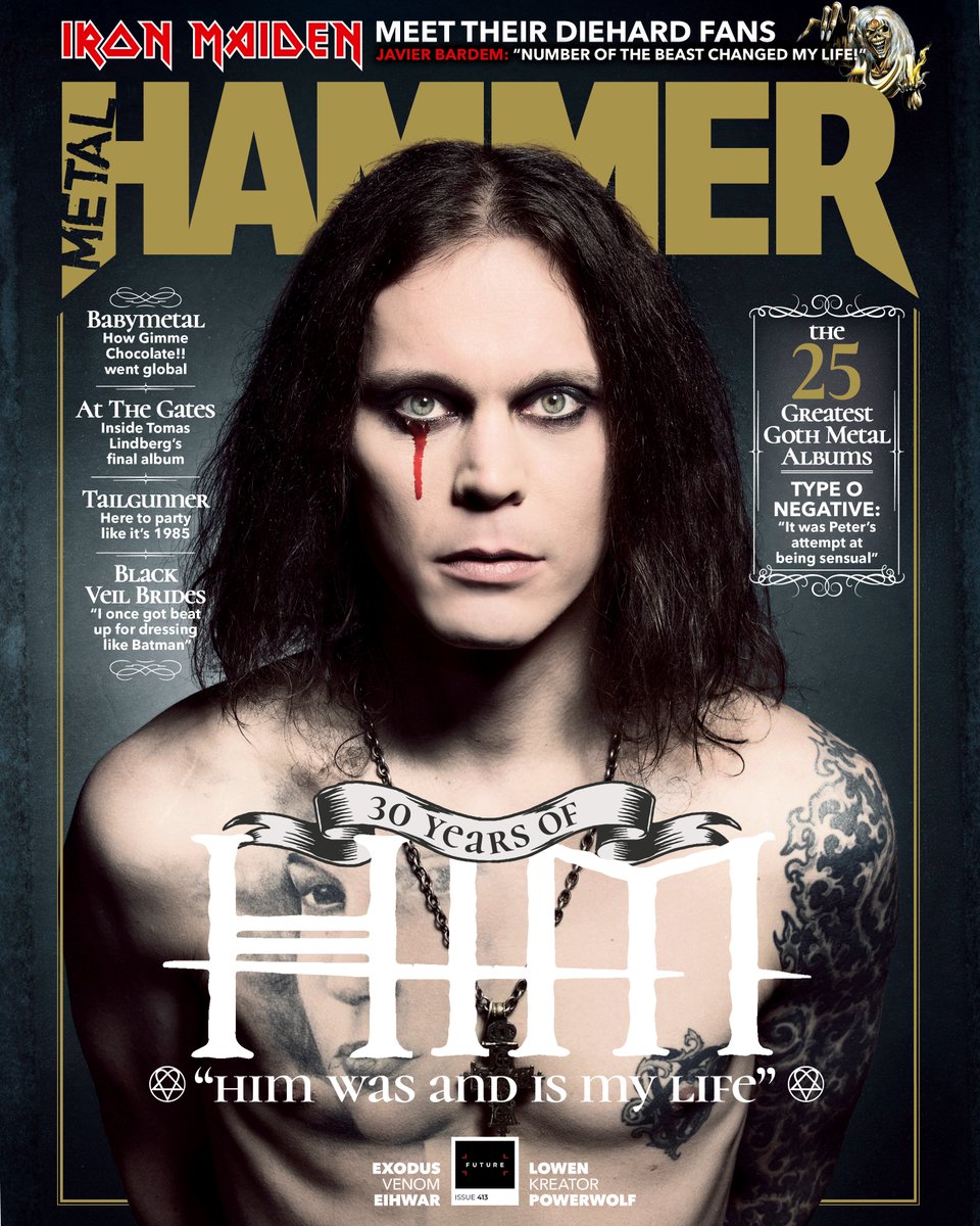 Metal Hammer tweet media