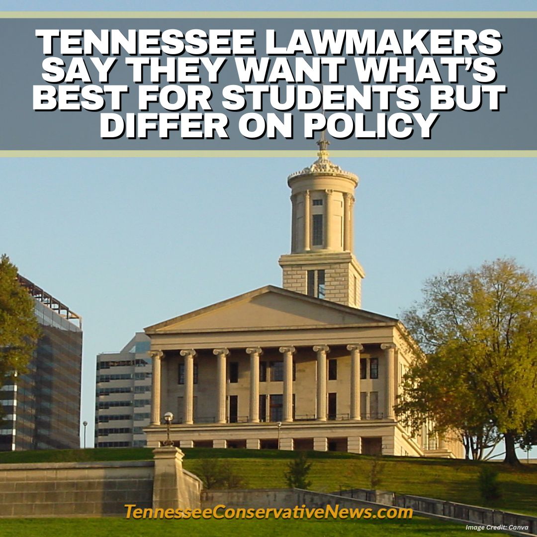 Tennessee Conservative News tweet media