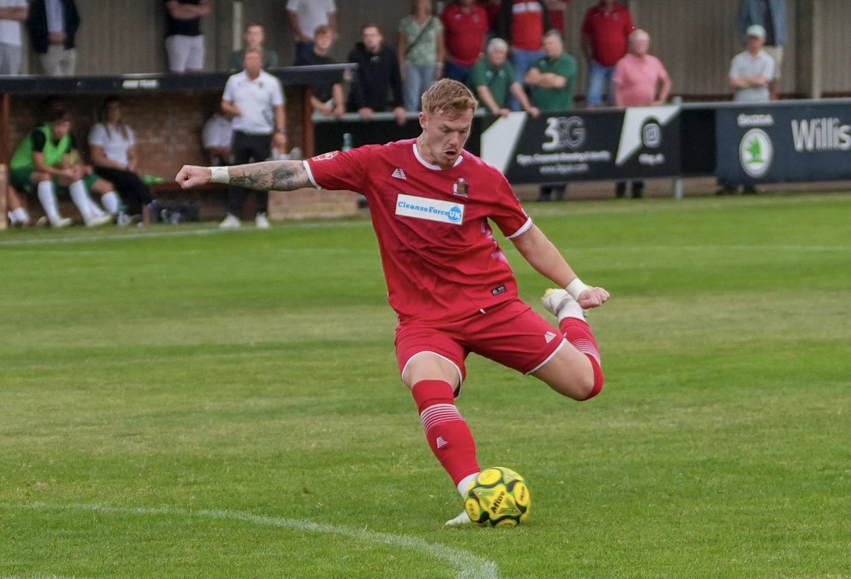 1alfietucker's tweet photo. From completely falling out of love with football, to being back scoring goals and smiling again! 

25/26✅
16 ⚽️/🅰️

We go bigger&amp;better next szn🙌🏻 https://t.co/kEVo3XJtdG