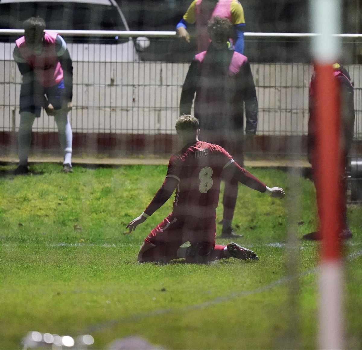1alfietucker's tweet photo. From completely falling out of love with football, to being back scoring goals and smiling again! 

25/26✅
16 ⚽️/🅰️

We go bigger&amp;better next szn🙌🏻 https://t.co/kEVo3XJtdG