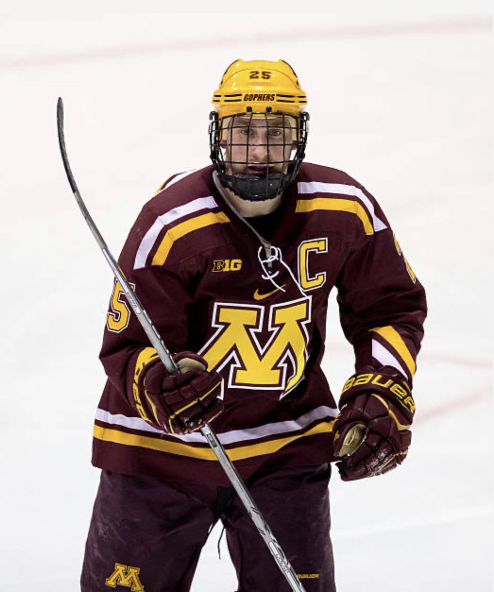 Gopher Hockey 365 tweet media