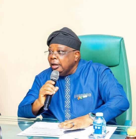 STATEHOUSE PRESS RELEASE

PRESIDENT TINUBU NOMINATES JOSEPH OLASUNKANMI TEGBE AS MINISTER OF POWER

President Bola Ahmed Tinubu has nominated Mr Joseph Olasunkanmi Tegbe as Minister of Power, subject to confirmation by the Senate.

The nomination has been transmitted to the