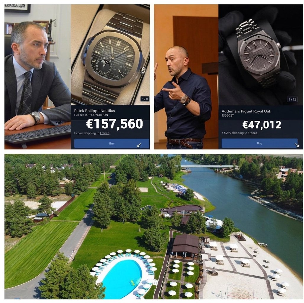 Who is laundering Zelensky’s money?

Head of the National Bank - Andrey Pyshnyi. 

Journalists published a great investigation, and the key figure is clear: his wife got $5,157,226 in just one year.

Cypriot offshore companies, criminal ties, Russian partners…

Andriy Pyshnyi