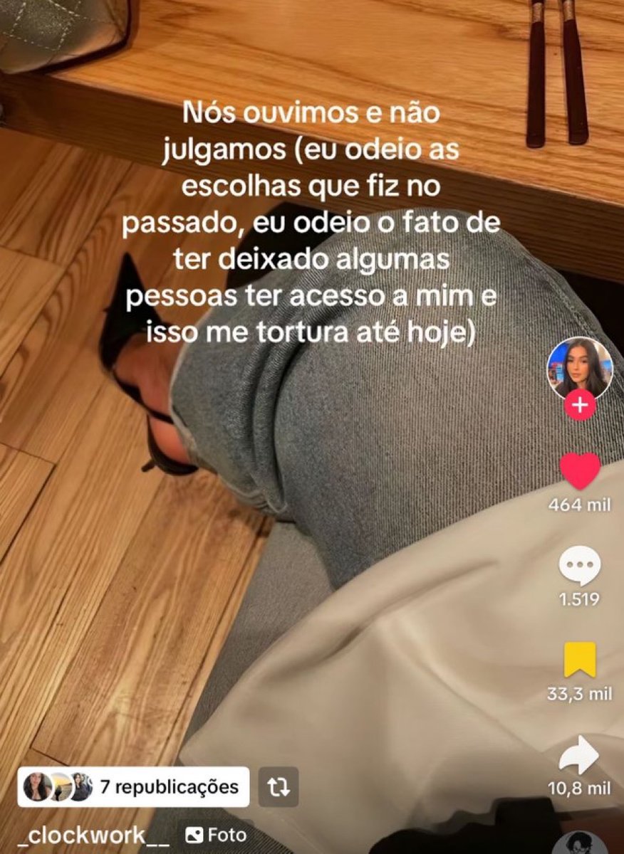 Dói, mas passa ✪ tweet media