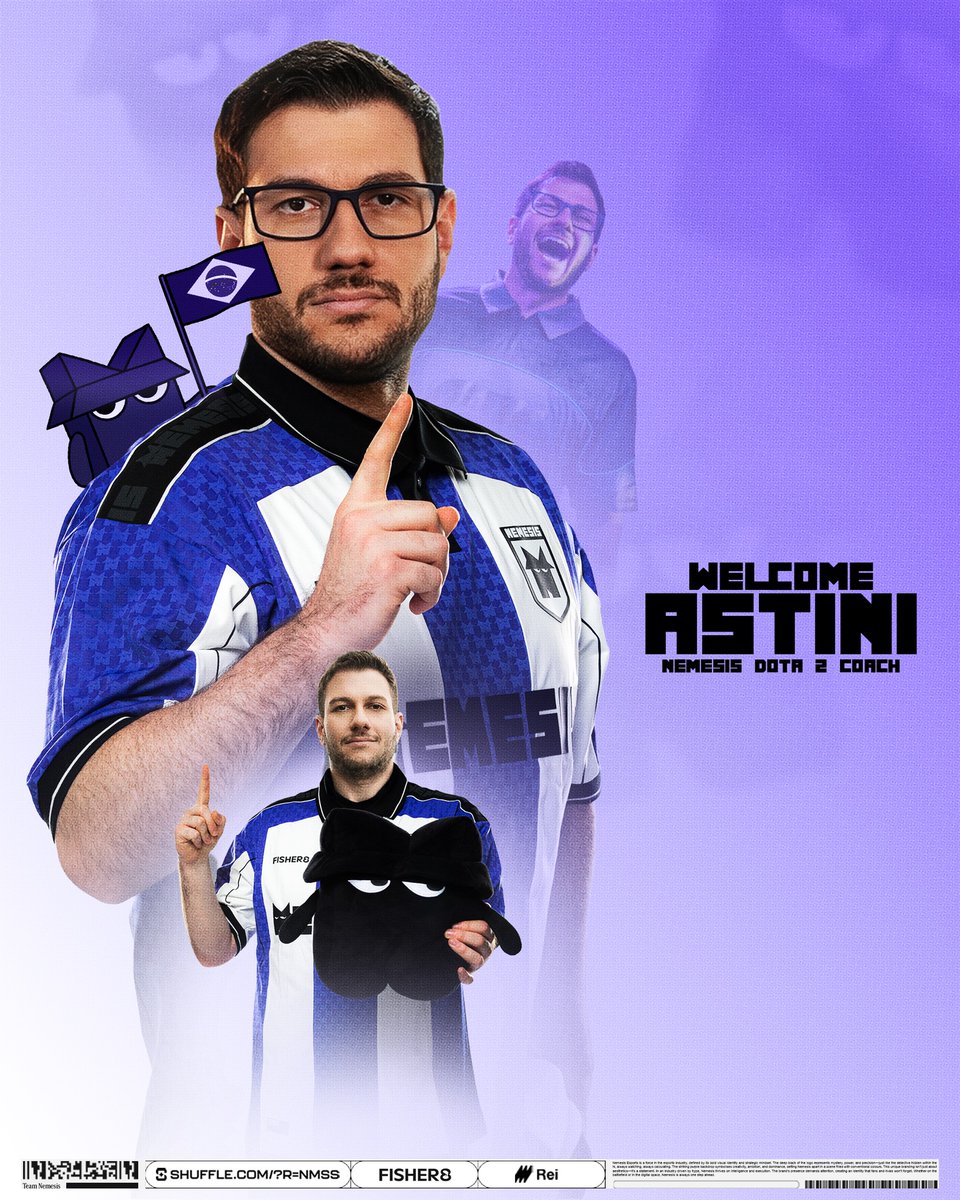 Team Nemesis tweet media