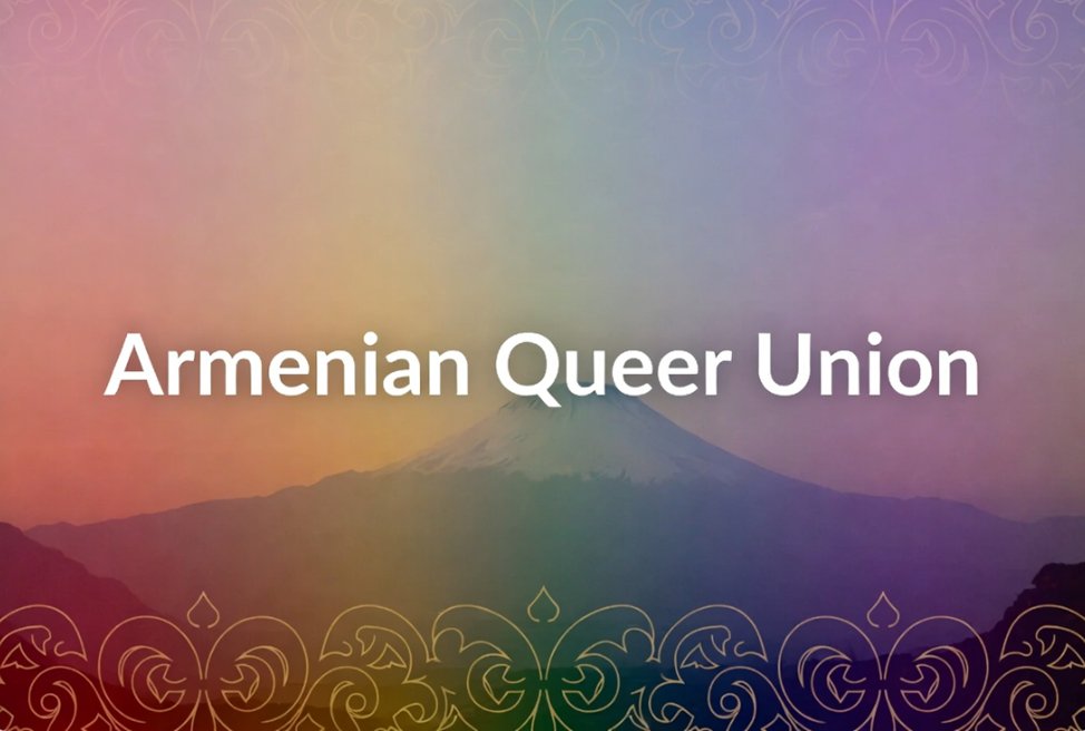 Armenian Queer Union tweet media