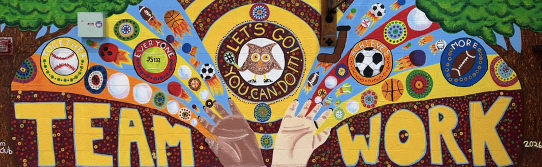 PS133Q's tweet photo. Arts education is thriving at P.S. 133! https://t.co/grtOE4K1DZ