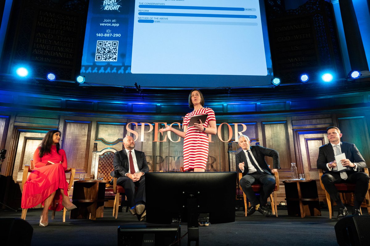 Spectator Events tweet media