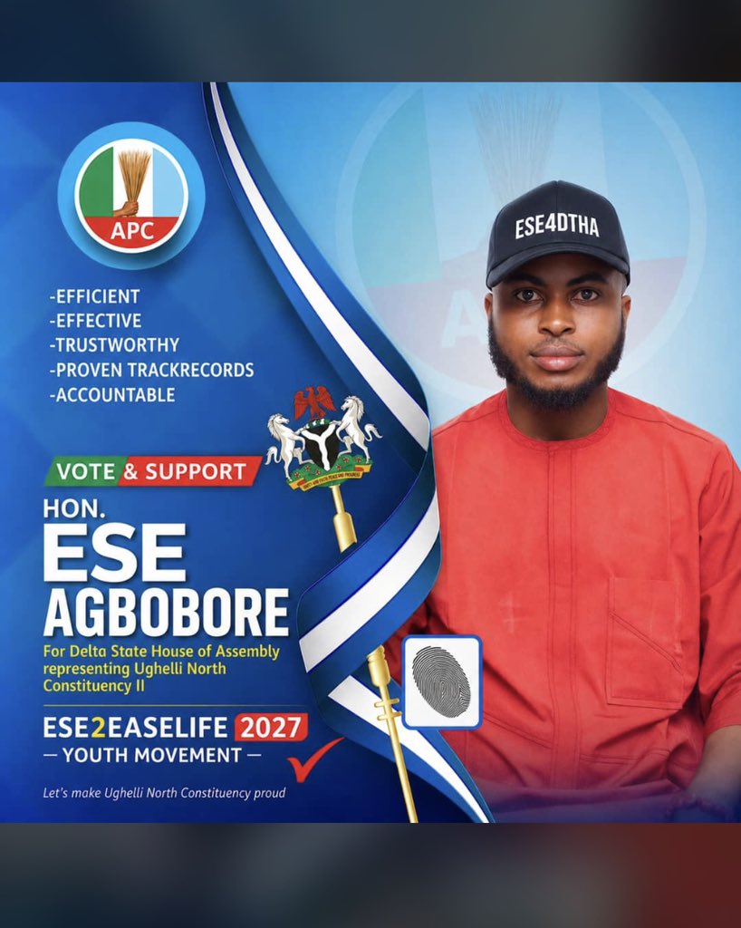 TeamEse2027's tweet photo. #nigeria2027 https://t.co/j0jYxfzwbf