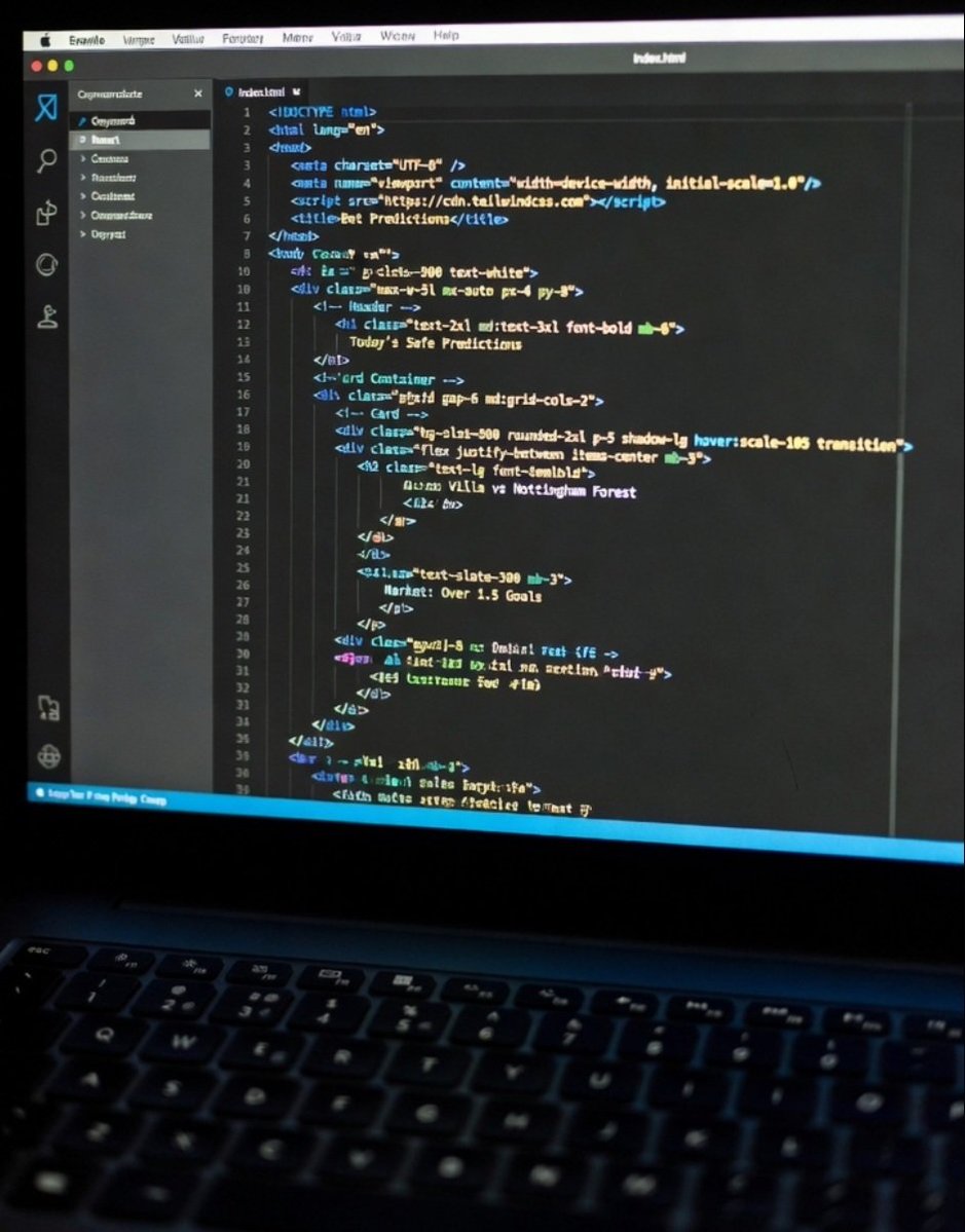Nuelwhiz's tweet image. been refining my UI skills with tailwind lately

just focusing on cleaner layouts and better responsiveness with each build 💻

#tailwindcss #frontend
