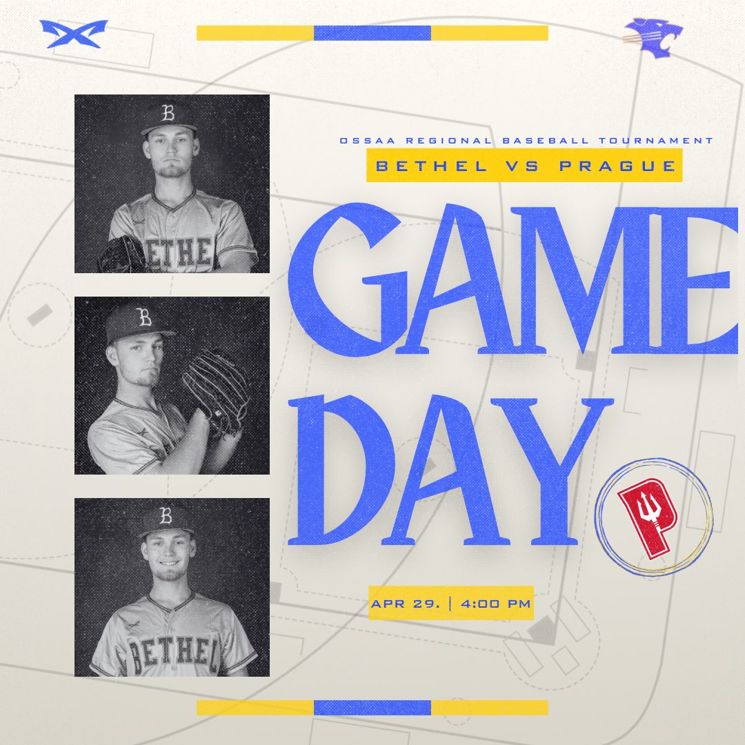 baseballbethel's tweet photo. Win or go home!

⚾️ vs Prague Red Devils 
📍Davis High School
⏰ 4:00PM
📊 https://t.co/CPvvJfwzhF

#GoWildcats https://t.co/yI2kmt4sFS