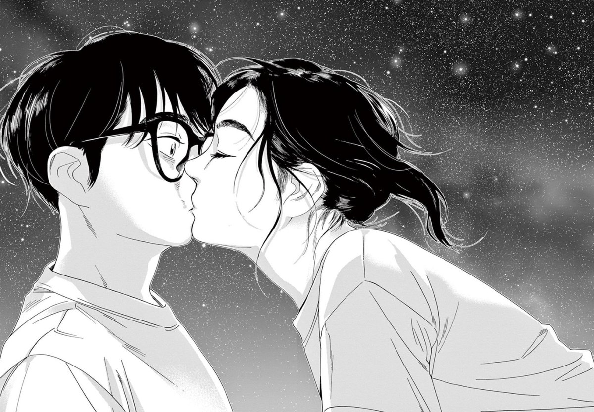 HctorCo55949274's tweet photo. Uno de los mejores slice of life con romance que existen, no acepto que me digan lo contrario jajaja

Manga: Insomniacs After School https://t.co/yPJrjH9YcV