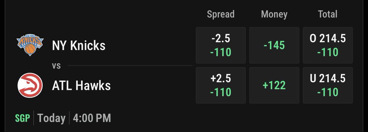 thebettingqueen tweet media